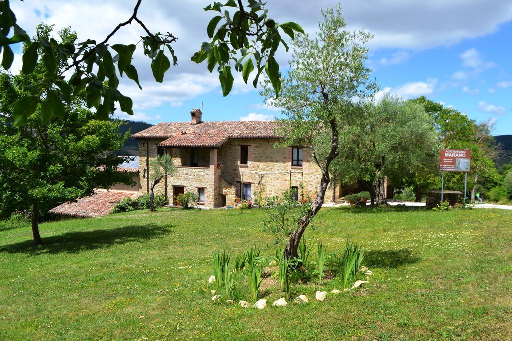 Agriturismo Marano Mengara 外观 照片