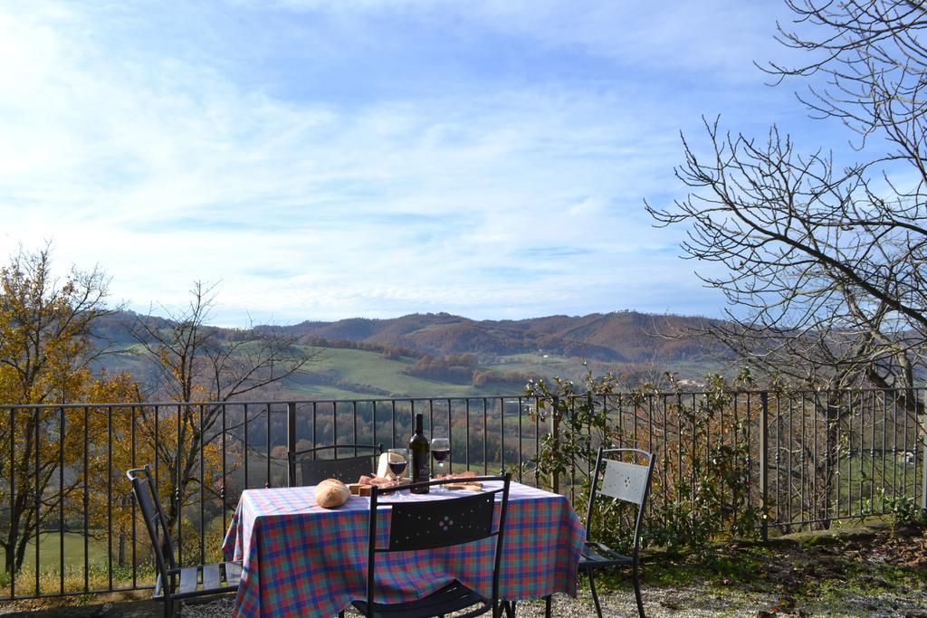 Agriturismo Marano Mengara 外观 照片