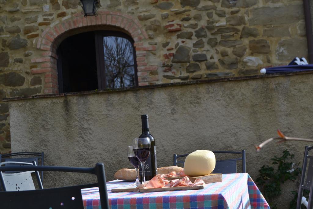 Agriturismo Marano Mengara 外观 照片