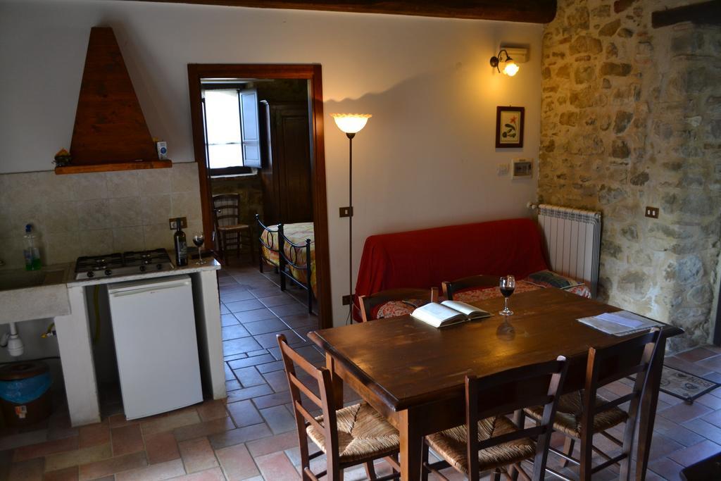 Agriturismo Marano Mengara 外观 照片