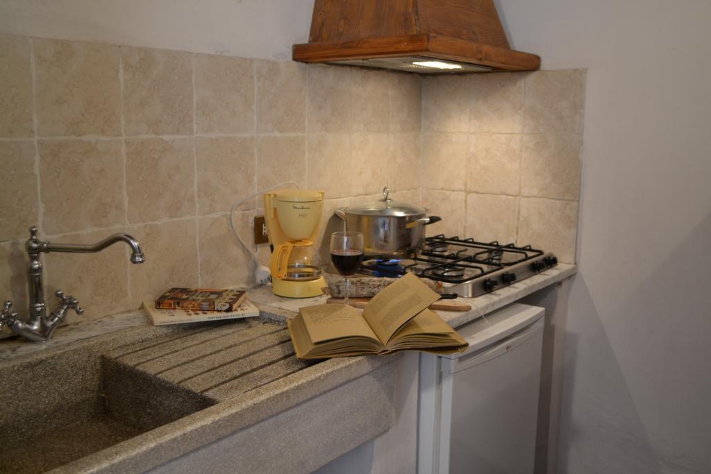 Agriturismo Marano Mengara 外观 照片