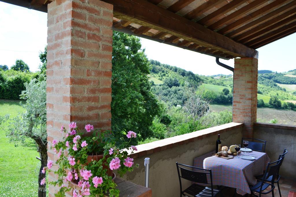 Agriturismo Marano Mengara 外观 照片